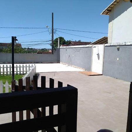Casa Na Praia Guarapari Buitenkant foto
