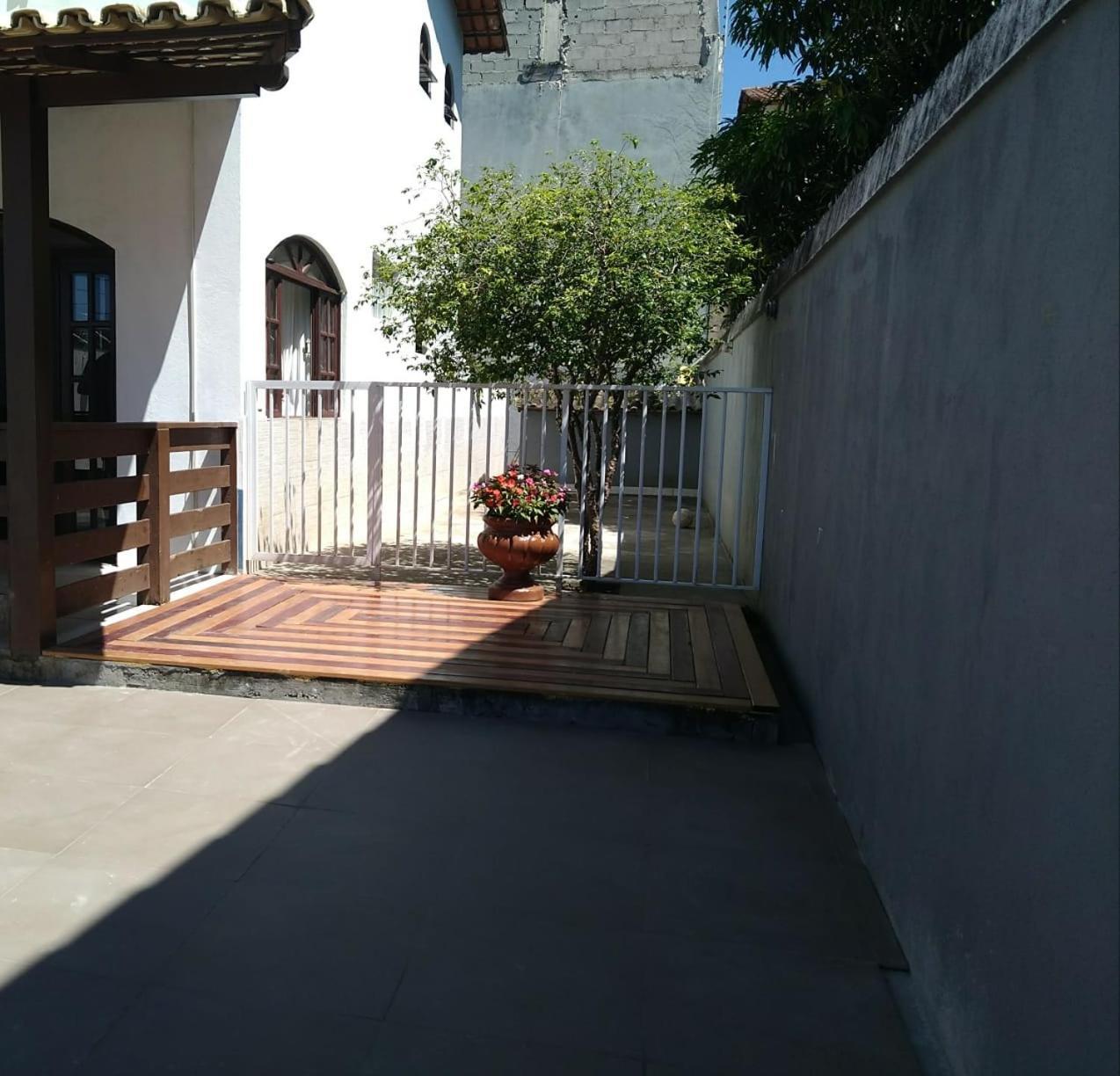 Casa Na Praia Guarapari Buitenkant foto